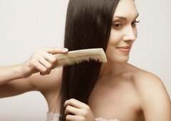 Аромарасчесывание - терапия для волос 