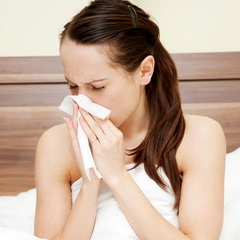Как снять первые симптомы простуды