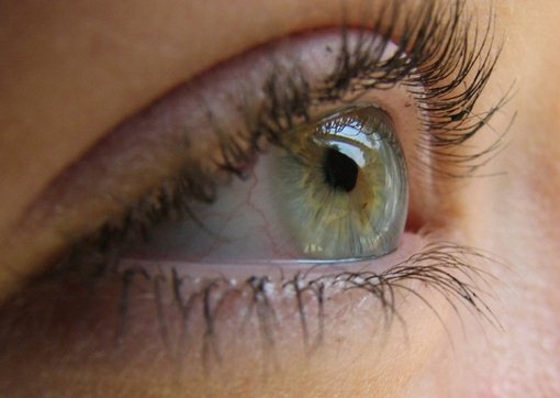 Ангиопатия сетчатки глаза 