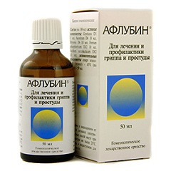 Афлубин для суставов Афлубин для суставов