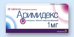  Arimidex -  6