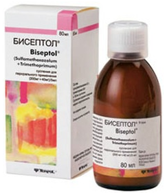 Цели и правила приема Бисептола при простатите