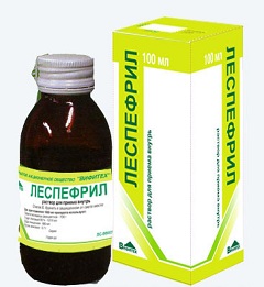 Леспефлан – инструкция по применению, аналоги, показания