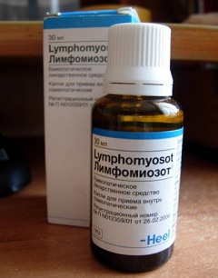 Лимфомиозот инструкция таблетки цена