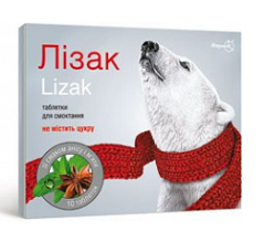 Таблетки Лизак – инструкция по применению, показания