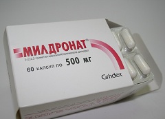 Mildronati    -  5