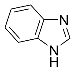 Основное действующее вещество Вермокса - бензимидазол.