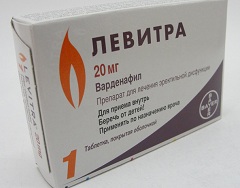 Левитра 10 мг инструкция по применению