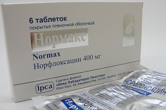 Norfloxacin 400    -  5