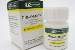 Пикамилон – инструкция по применению, отзывы, показания