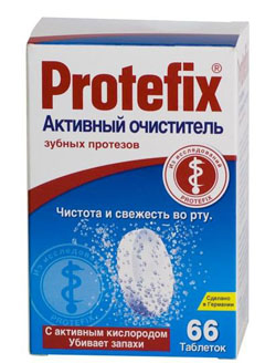 Protefix  Aktiv-reiniger  -  2
