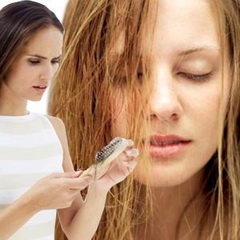 Средства против выпадения волос