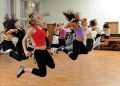 Фитнес танцы полезны для здоровья
