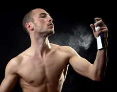 Запах мужчины складывается из множества отдельных запахов