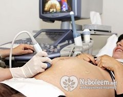 Рост плода на 34 неделе беременности - 40-43 см