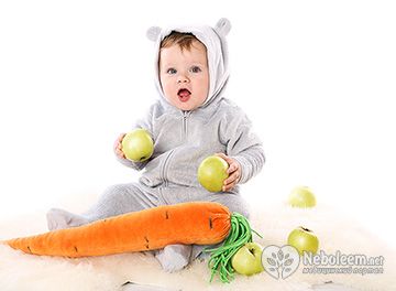 Чем кормить ребенка в 6 месяцев – наиболее полезные продукты