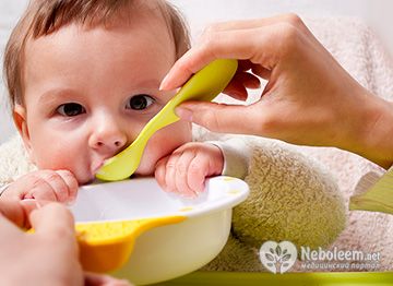 Чем кормить ребенка в 8 месяцев с пользой для его здоровья