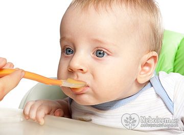 Как кормить ребенка в 5 месяцев