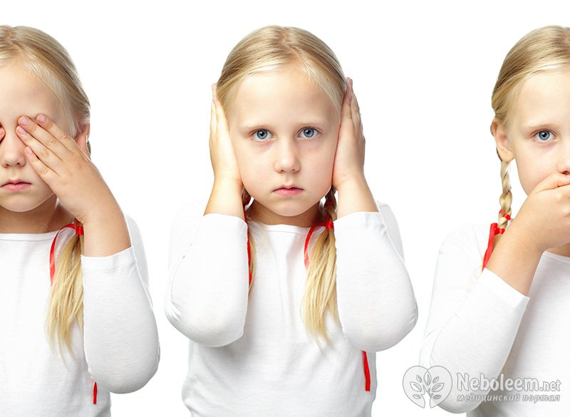 Нарушение слуха фото