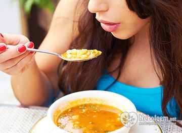 Как похудеть на супах без изнуряющих диет