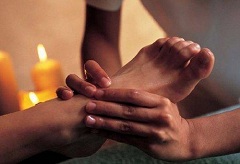 Тайский массаж ног - метод целостного исцеления организма