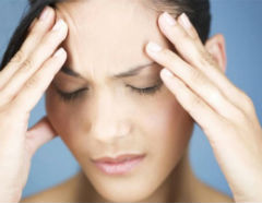 Побочным действием 5-НОК является головная боль