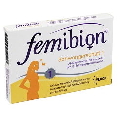 Femibion 1 