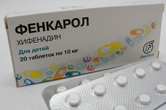 Fenkarol    -  5