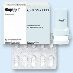 инструкция по применению форадил