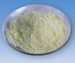 Ксантановая камедь - природный полисахарид