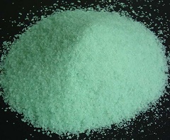 Карбонат железа - пищевая добавка Е505