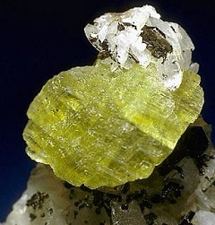 Карбонат железа - минерал осадочного происхождения