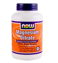 Magnesium Citrate - магния цитрат в капсулах