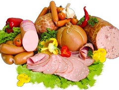 Нитрат калия - пищевая добавка, применяемая в производстве колбас и мясных продуктов