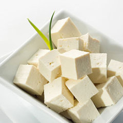 Сыр тофу — продукт из соевых бобов