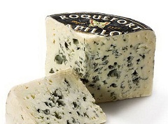 Сыр с плесенью - один из самых дорогих сортов