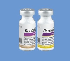 Левомицетин - антибиотик для лечения брюшного тифа