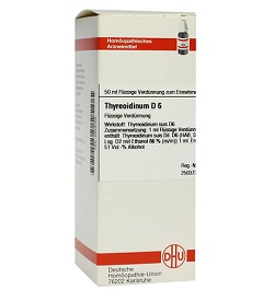 Тиреоидин - препарат для лечения хронического нефрита