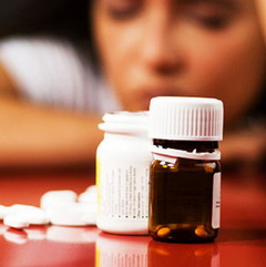Нередко пациенты отказываются от приема антидепрессантов 