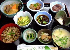 Рацион питания - секрет долголетия жителей острова Окинава