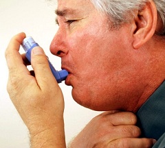 Тяжело дышать по причине бронхиальной астмы