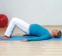 Упражнения для беременных - профилактика токсикоза