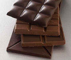 Шоколад - продукт, помогающий снять усталость