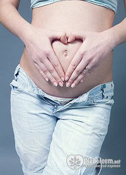 Ацетон в моче у беременных - последствие токсикоза