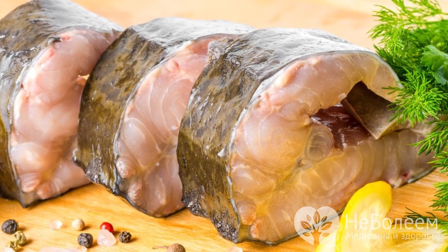 Белуга – калорийность и полезные свойства