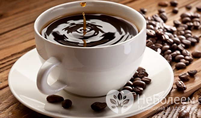 Любители кофе рискуют заболеть подагрой, так ли это?