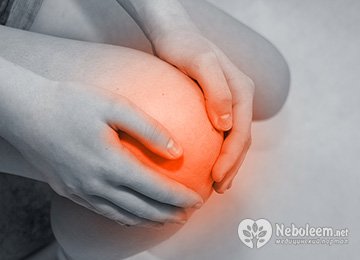 Часто болят колени - лечение народными средствами