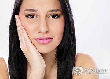 Боль в челюсти может быть спровоцирована поражениями определенных периферических нервов