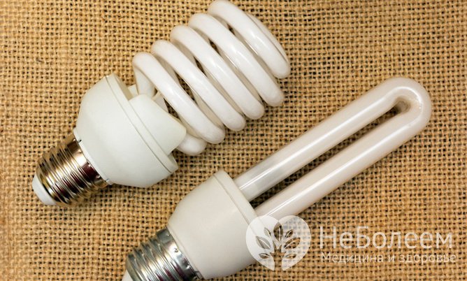 Вредны ли энергосберегающие лампы?