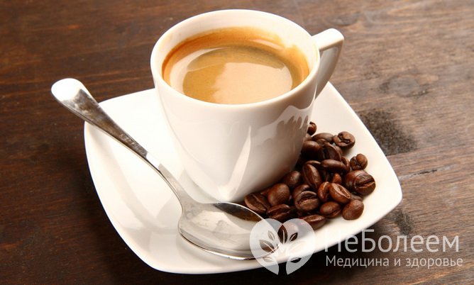 Привычки, вредящие почкам: чрезмерное употребление кофеина